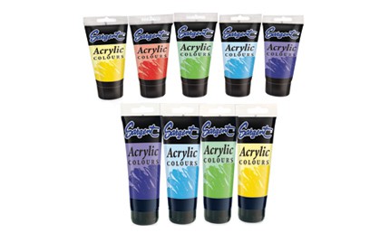pintura acrilica